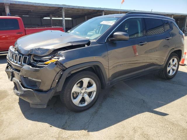 jeep compass 2018 3c4njcbb2jt441099