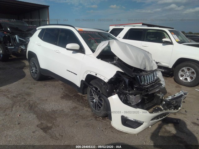 jeep compass 2018 3c4njcbb2jt487080