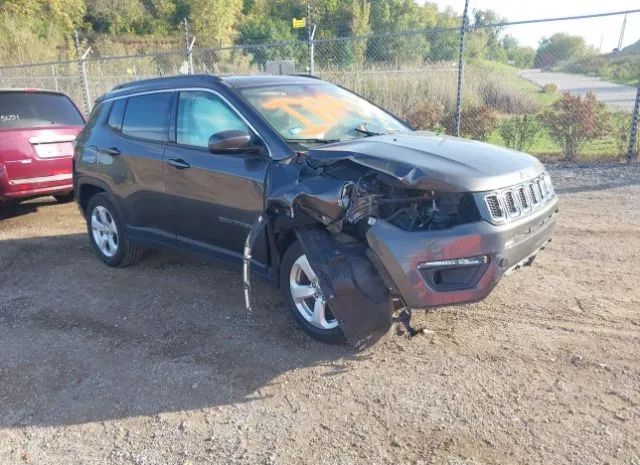 jeep compass 2018 3c4njcbb2jt489251