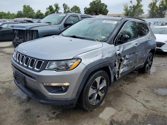 jeep compass la 2018 3c4njcbb2jt489606