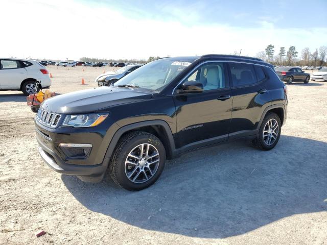 jeep compass la 2018 3c4njcbb2jt494482