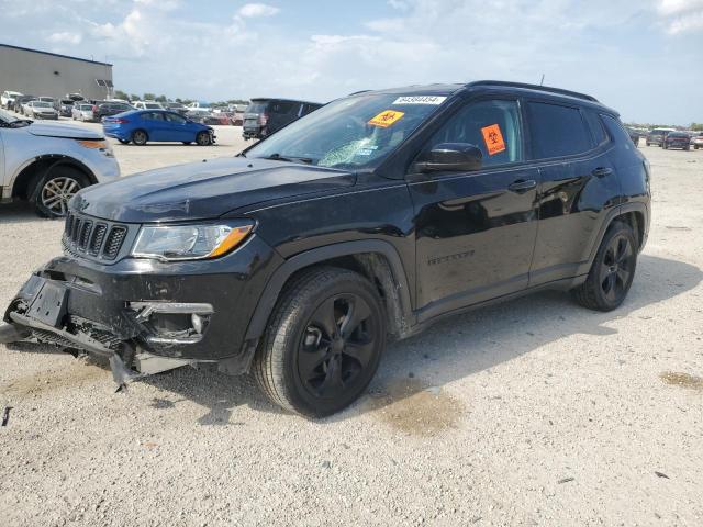 jeep compass la 2019 3c4njcbb2kt613021