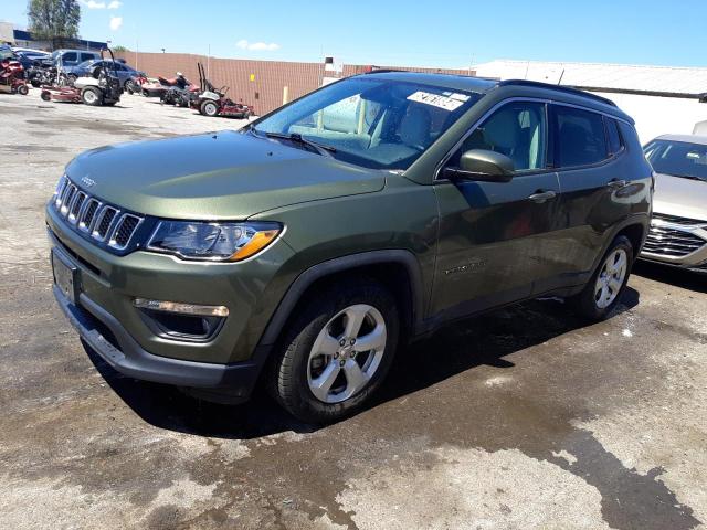 jeep compass 2019 3c4njcbb2kt725947