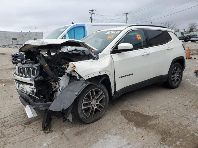 jeep compass la 2019 3c4njcbb2kt727200