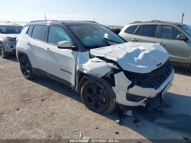 jeep compass 2019 3c4njcbb2kt832402