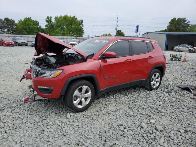 jeep compass 2019 3c4njcbb2kt835171