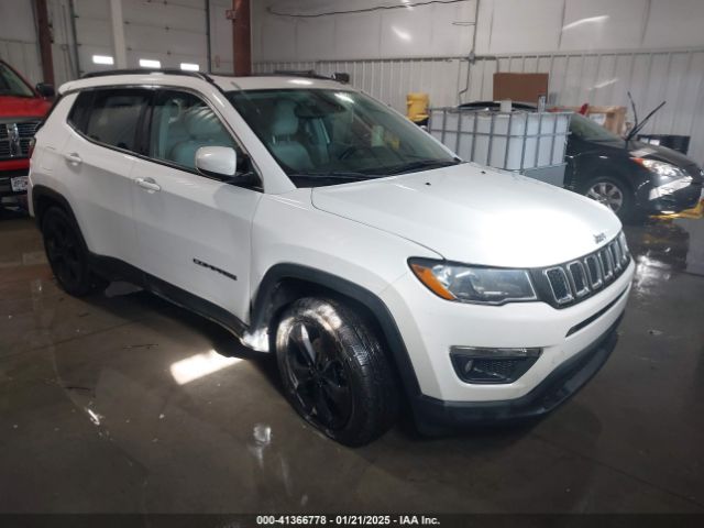 jeep compass 2019 3c4njcbb2kt843724