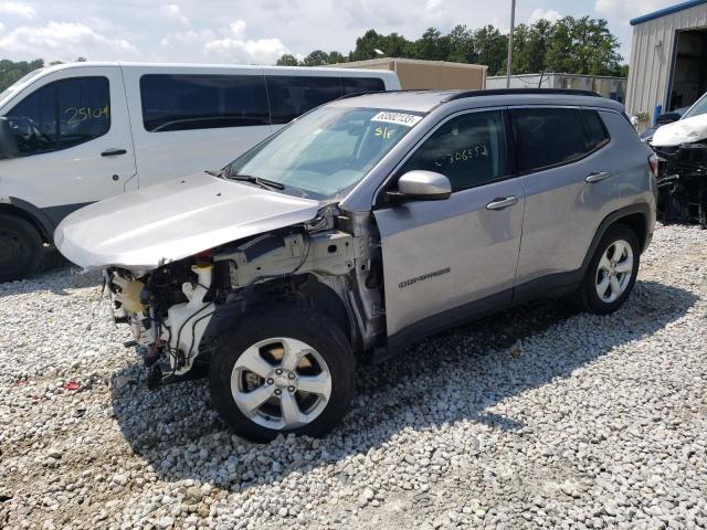 jeep compass 2019 3c4njcbb2kt855078