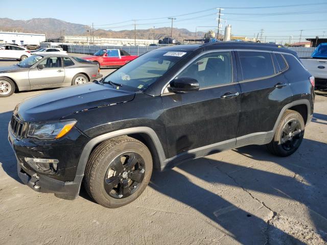 jeep compass 2019 3c4njcbb2kt855596