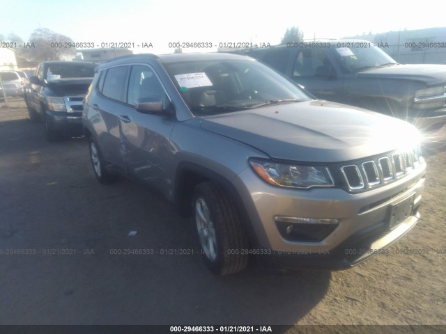 jeep compass 2020 3c4njcbb2lt102085