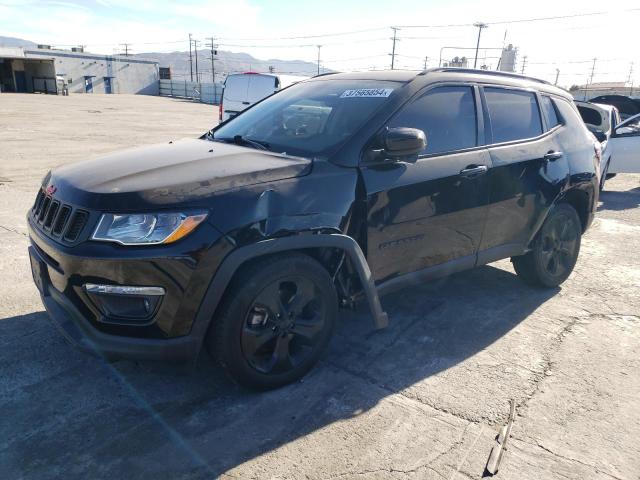 jeep compass 2019 3c4njcbb2lt147561