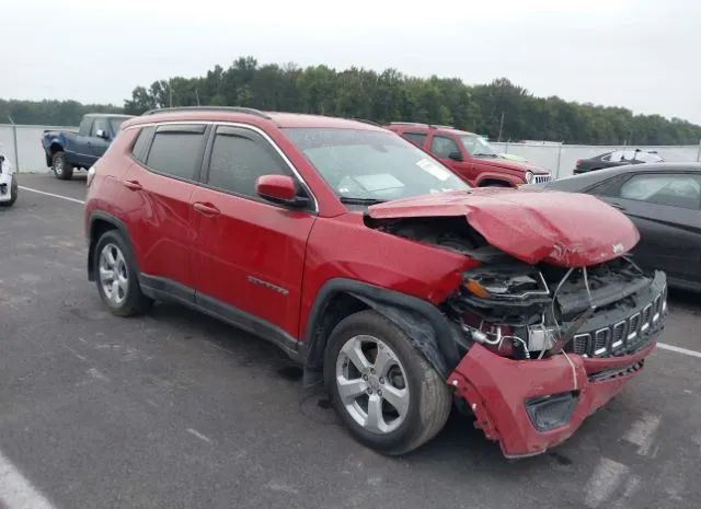 jeep compass 2019 3c4njcbb2lt158883