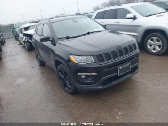 jeep compass 2020 3c4njcbb2lt158947