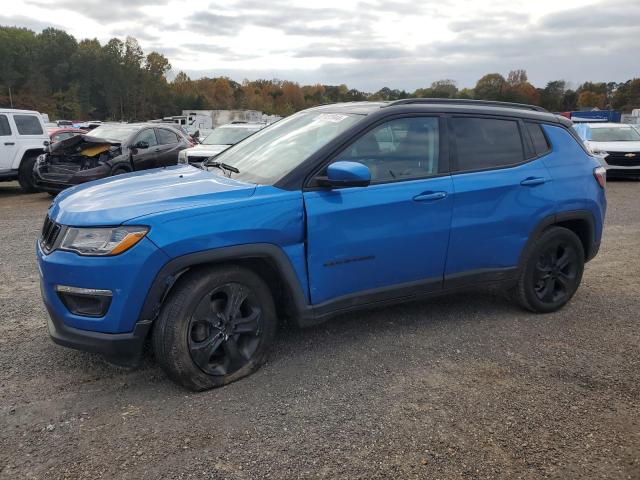 jeep compass la 2020 3c4njcbb2lt162626