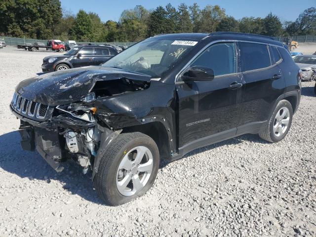 jeep compass la 2020 3c4njcbb2lt169687