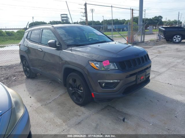 jeep compass 2020 3c4njcbb2lt230357