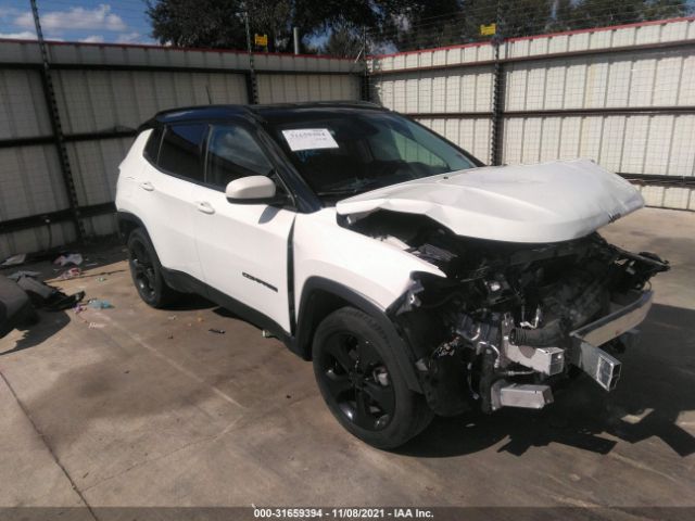 jeep compass 2021 3c4njcbb2mt501869