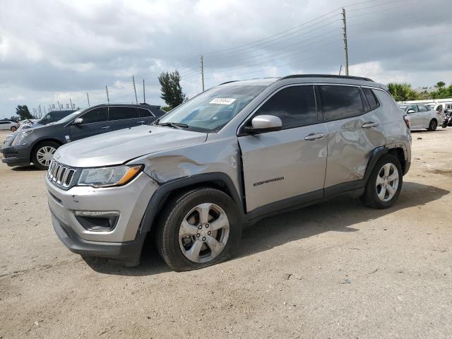 jeep compass la 2021 3c4njcbb2mt502181