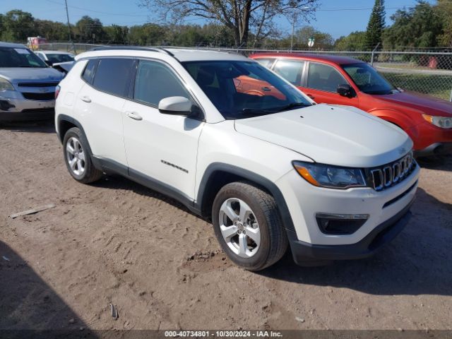 jeep compass 2021 3c4njcbb2mt505095