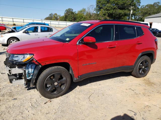 jeep compass la 2021 3c4njcbb2mt505419