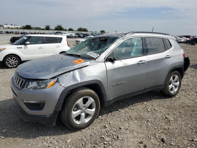 jeep compass 2021 3c4njcbb2mt523113