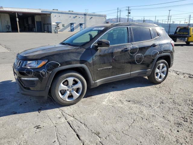 jeep compass la 2021 3c4njcbb2mt538680