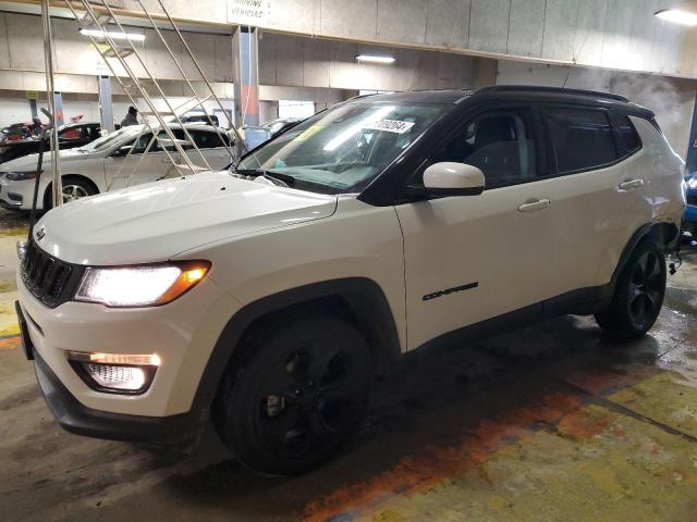 jeep compass la 2021 3c4njcbb2mt587345