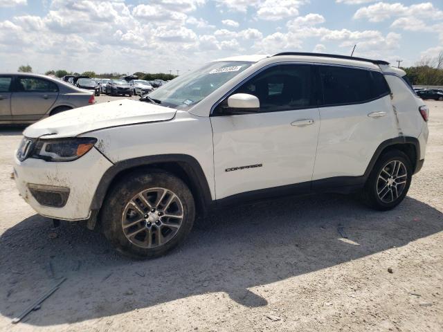 jeep compass la 2017 3c4njcbb3ht629382