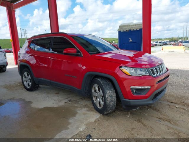 jeep compass 2017 3c4njcbb3ht653195