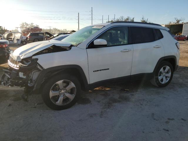 jeep compass la 2018 3c4njcbb3jt125601