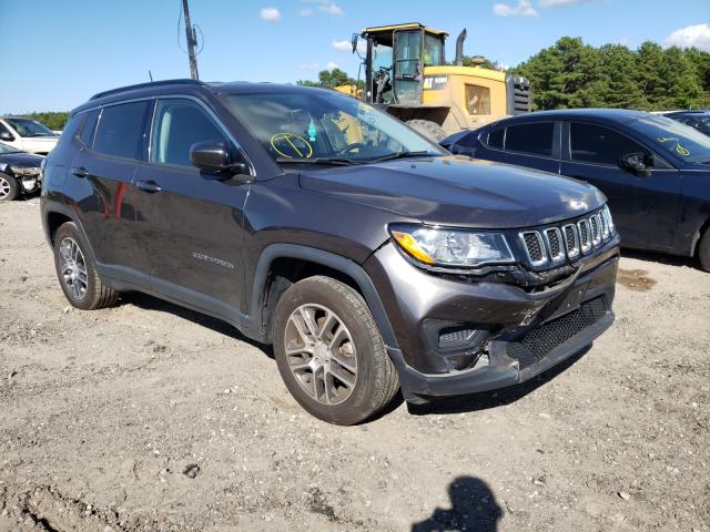 jeep compass la 2018 3c4njcbb3jt140180