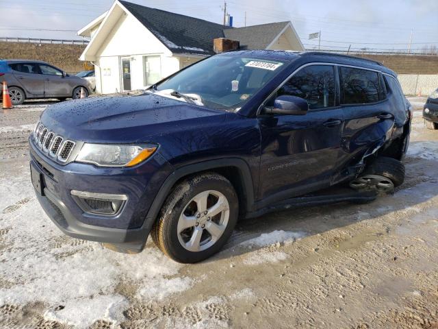 jeep compass 2018 3c4njcbb3jt186477