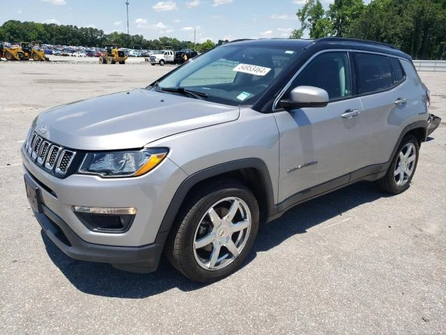 jeep compass la 2018 3c4njcbb3jt211216