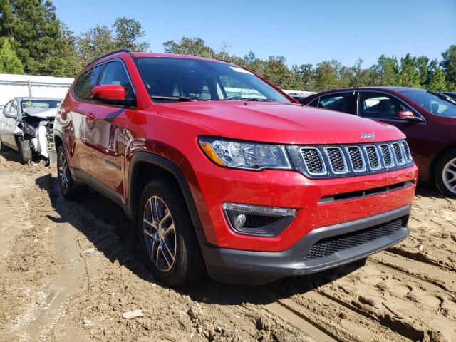 jeep compass la 2018 3c4njcbb3jt233300