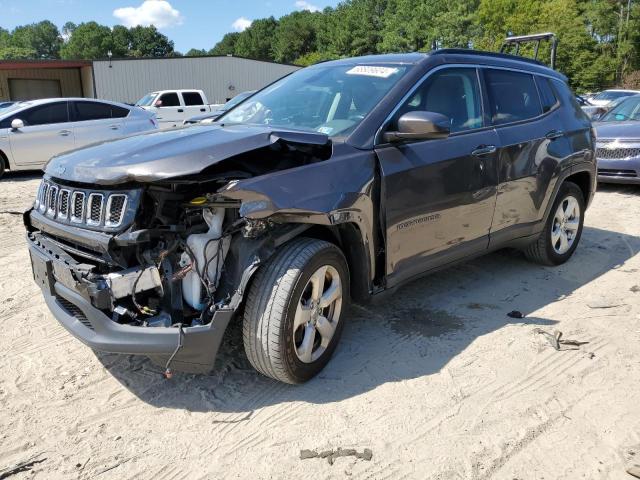 jeep compass la 2018 3c4njcbb3jt233698