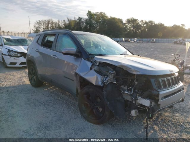 jeep compass 2018 3c4njcbb3jt305029