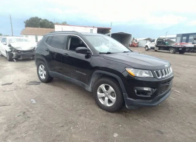 jeep compass 2018 3c4njcbb3jt374559