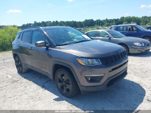 jeep compass 2018 3c4njcbb3jt438440