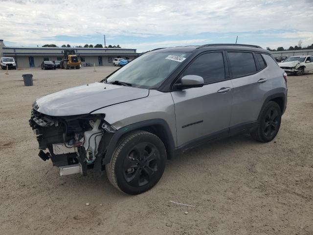 jeep compass la 2018 3c4njcbb3jt438700