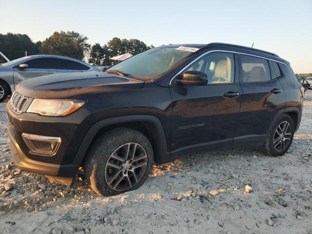 jeep compass la 2018 3c4njcbb3jt461071