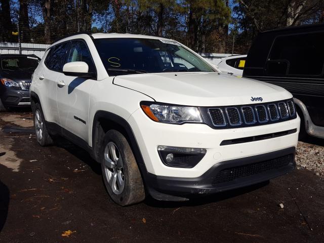 jeep compass la 2018 3c4njcbb3jt487038