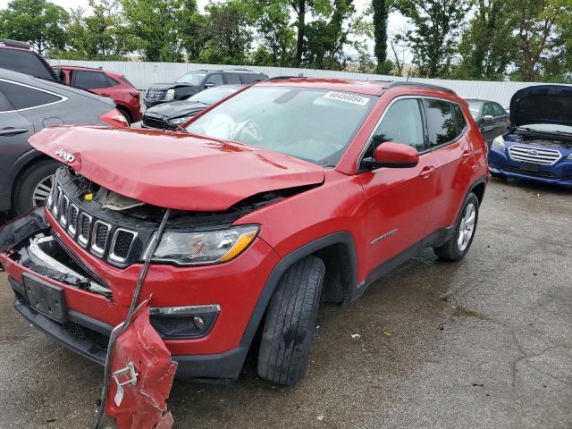 jeep compass la 2018 3c4njcbb3jt489551