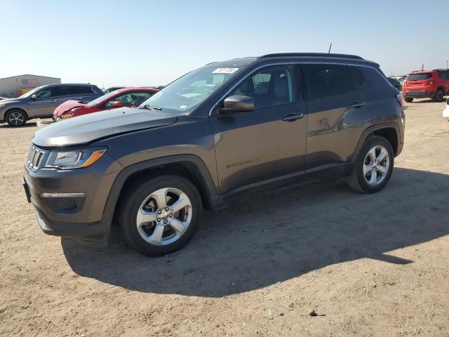 jeep compass la 2018 3c4njcbb3jt500595