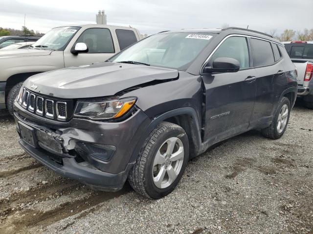 jeep compass la 2018 3c4njcbb3jt502444