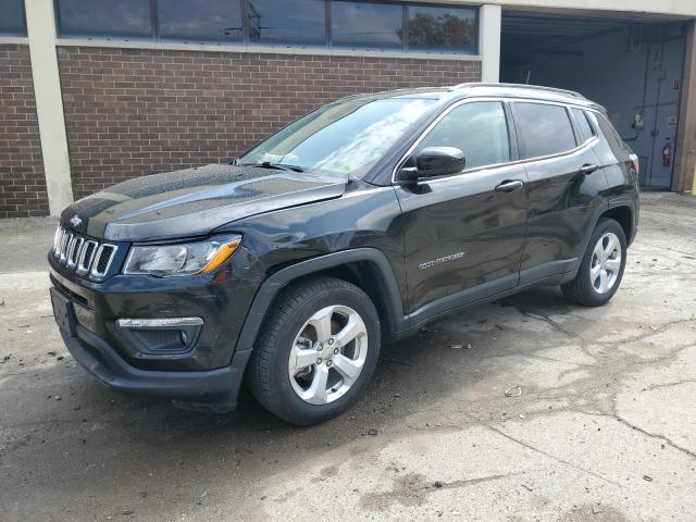 jeep compass 2018 3c4njcbb3jt503206