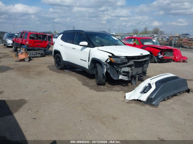 jeep compass 2019 3c4njcbb3kt612864