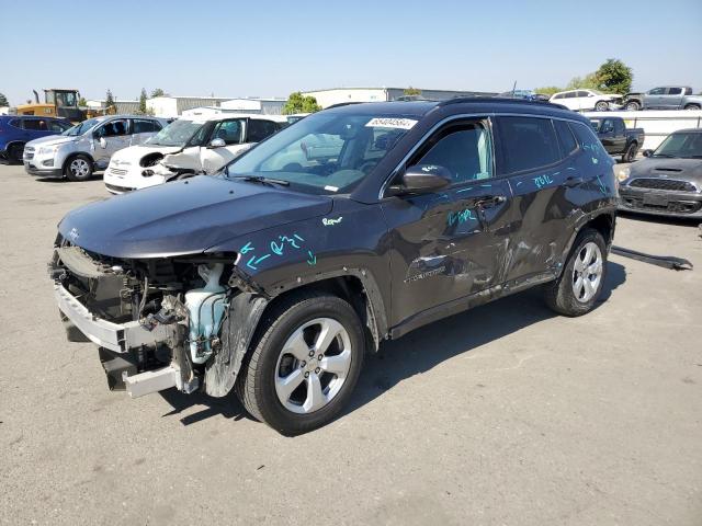 jeep compass la 2019 3c4njcbb3kt637540