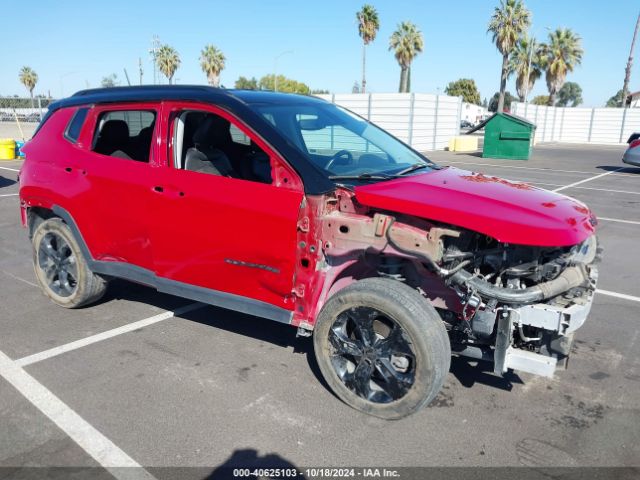 jeep compass 2019 3c4njcbb3kt646464