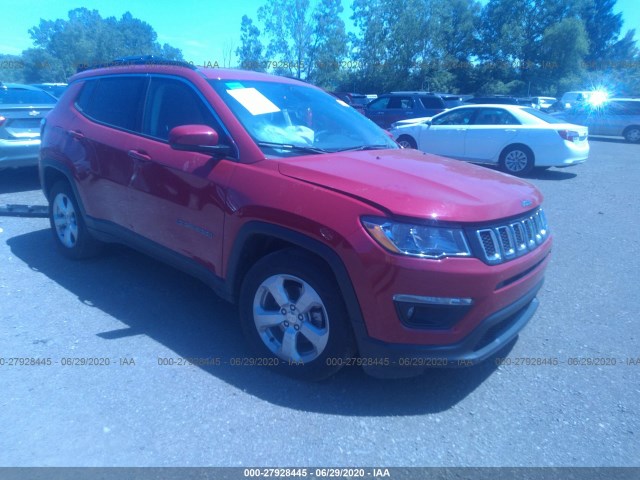 jeep compass 2019 3c4njcbb3kt649719