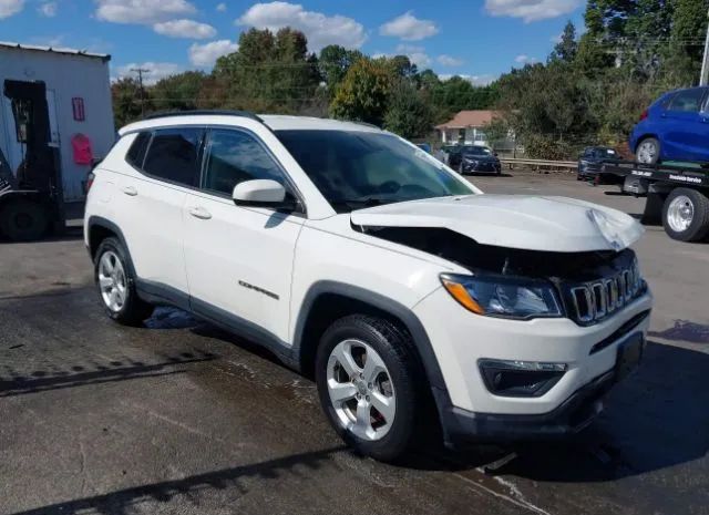 jeep compass 2019 3c4njcbb3kt685572